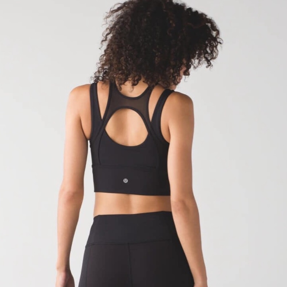 LULULEMON Double Tap bra II